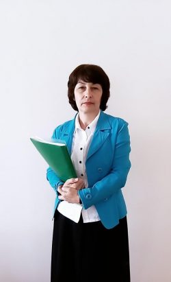 Никаева Ирина Семёновна