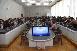 Отчетно-выборная конференция студентов КБГУ