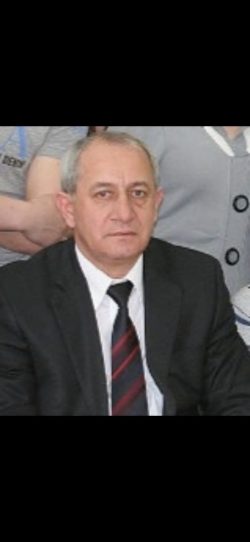 Лукожев Владимир Мухарбиевич