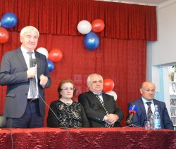 Филологический класс в Бабугенте
