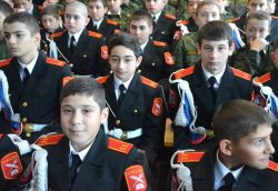 Филологический класс в Бабугенте