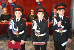 Филологический класс в Бабугенте