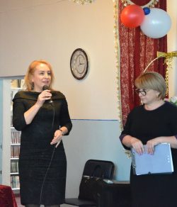Филологический класс в Бабугенте