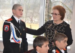 Филологический класс в Бабугенте