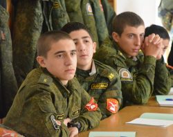 Филологический класс в Бабугенте