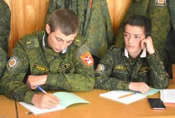 Филологический класс в Бабугенте