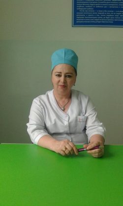 Сарбашева Марзият Магомедовна