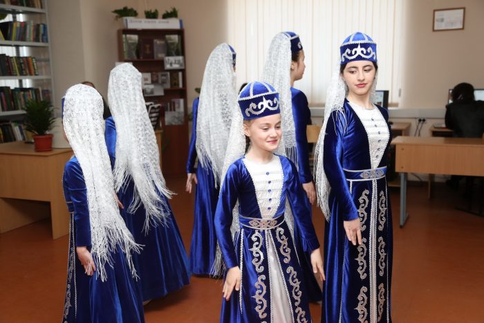 К Дню возрождения балкарского народа 