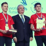 КБГУ World Skills региональный чемпионат