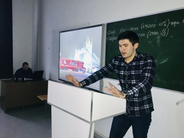 «Креативные методы маркетинга в борьбе за современного потребителя»