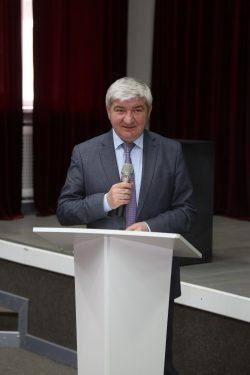 Конференция по профориентации