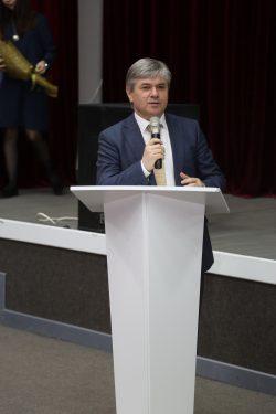 Конференция по профориентации