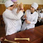 Олимпиада по анатомии в медицинском колледже