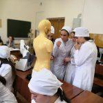 Олимпиада по анатомии в медицинском колледже