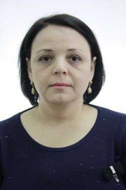 Хагундокова Инна Башировна