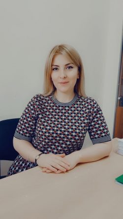 Жекамухова Лиана Юрьевна