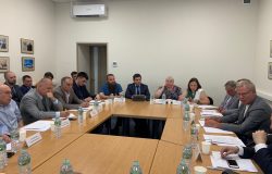 Ректор КБГУ Юрий Альтудов принял участие в совещании федеральной экспертной группы «Устойчивое развитие»