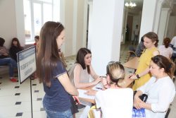 Приемная кампания 2019 началась