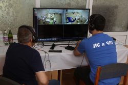 Выпускники-стоматологи КБГУ сдают ГИА