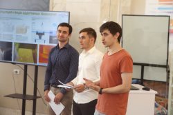 В КБГУ прошла защита проектов «Цифровой высоты»