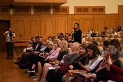 Директор ИППиФСО приняла участие в Европейском психологическом конгрессе