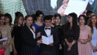 Выпускник ИХИБ-2019