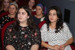 Вручение дипломов. Медколледж