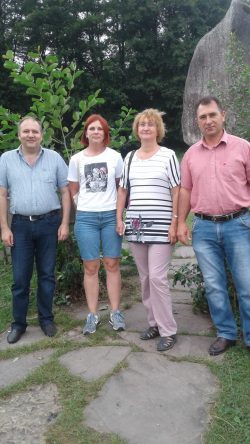 Совместная экспедиция сотрудников ИХиБ, НОЦ «Ботанический сад» и Всероссийского института растениеводства им. Н.И. Вавилова (ВИР)