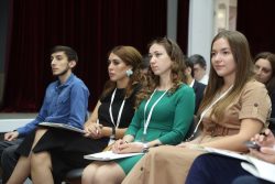 В КБГУ обсуждали, как будут развиваться страны Кавказского региона