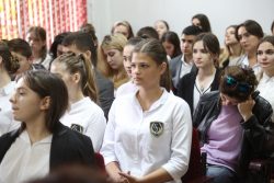 КБГУ и МКОУ «Гимназия №4» проводят конференцию «Молодые дипломаты»
