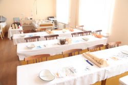 В старинном здании медколледжа КБГУ всё по-новому