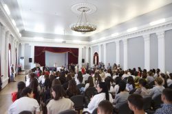 В старинном здании медколледжа КБГУ всё по-новому