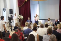 В старинном здании медколледжа КБГУ всё по-новому