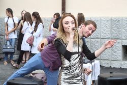 В старинном здании медколледжа КБГУ всё по-новому