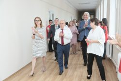 В старинном здании медколледжа КБГУ всё по-новому