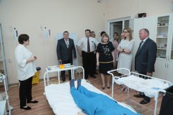 В старинном здании медколледжа КБГУ всё по-новому