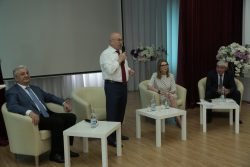 В старинном здании медколледжа КБГУ всё по-новому