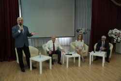 В старинном здании медколледжа КБГУ всё по-новому