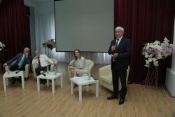 В старинном здании медколледжа КБГУ всё по-новому