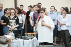 В старинном здании медколледжа КБГУ всё по-новому