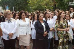 В старинном здании медколледжа КБГУ всё по-новому