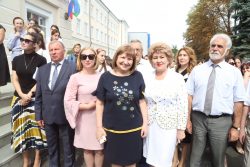 В старинном здании медколледжа КБГУ всё по-новому
