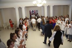 В старинном здании медколледжа КБГУ всё по-новому