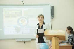 Первые успешные шаги студентов педколледжа КБГУ