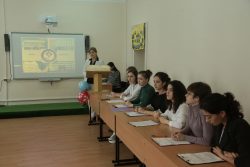 Первые успешные шаги студентов педколледжа КБГУ