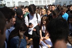 Студенты КБГУ вышли на «Тропу первака»