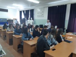 День открытых дверей