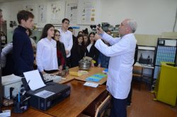 День открытых дверей