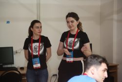 Молодые стоматологи России, Казахстана и Узбекистана боролись в КБГУ за пальму первенства