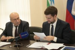КБГУ подписал соглашение о сотрудничестве с Национальным центром информационного противодействия терроризму и экстремизму в образовательной среде и сети Интернет